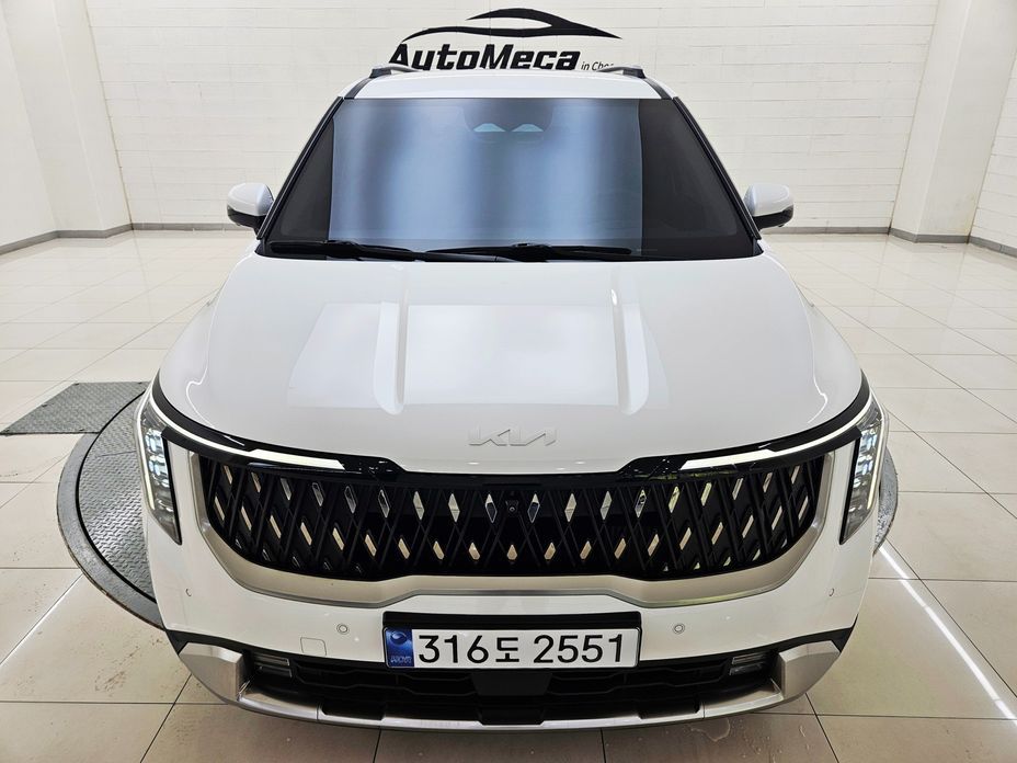 Kia Canival 2025
