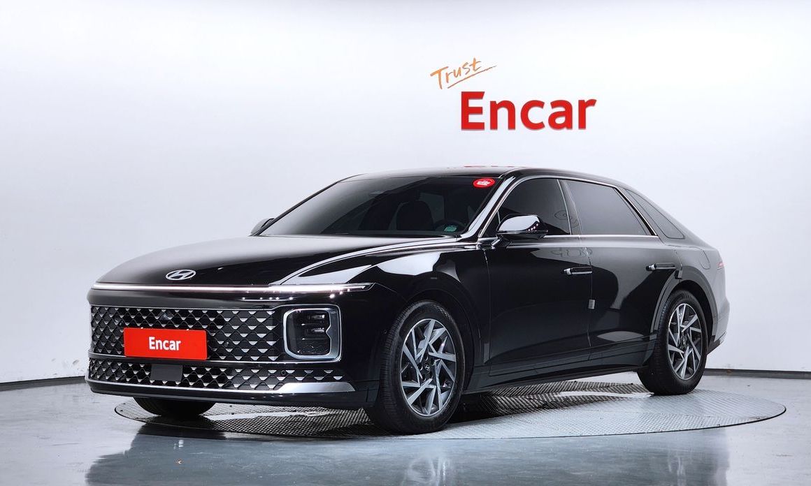 Hyundai Grandeur 2025