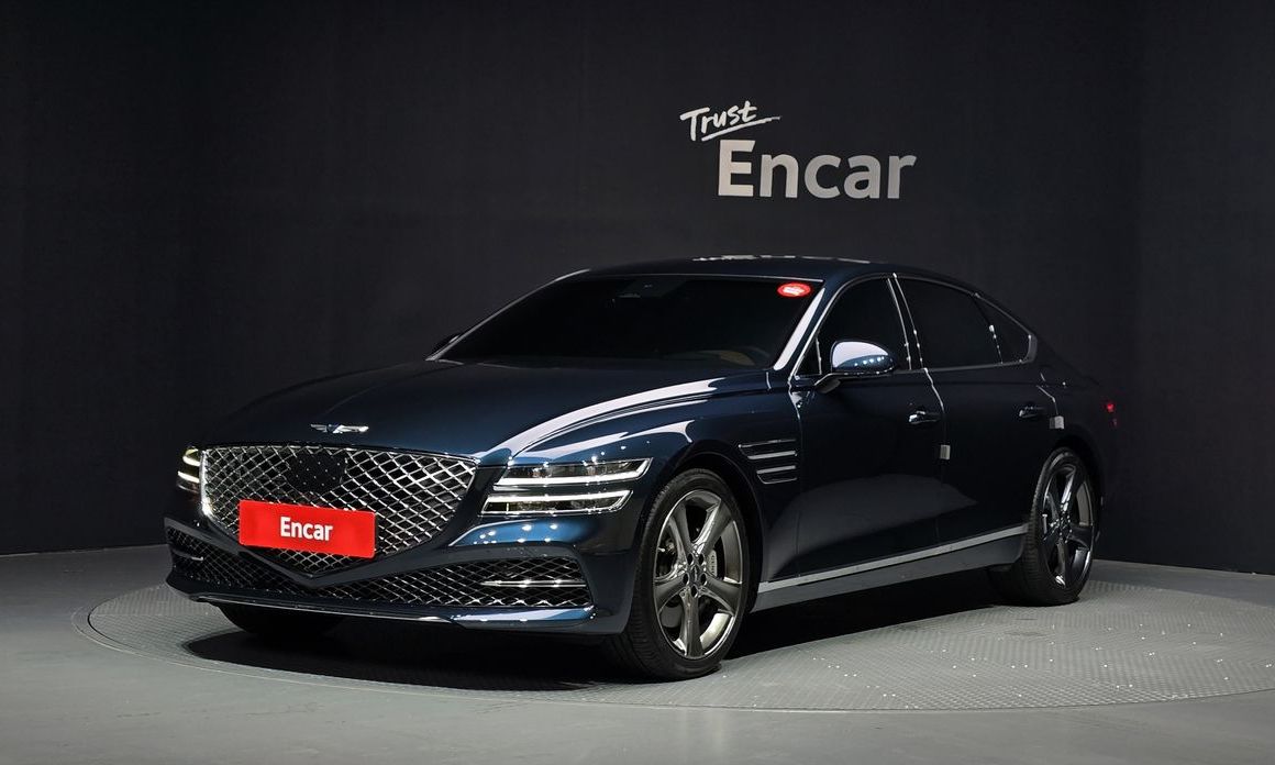 Genesis G80 2022