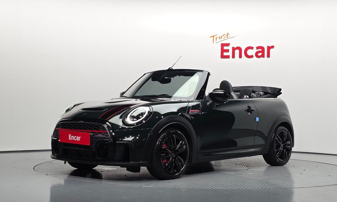 Mini Cooper Convertible 2024