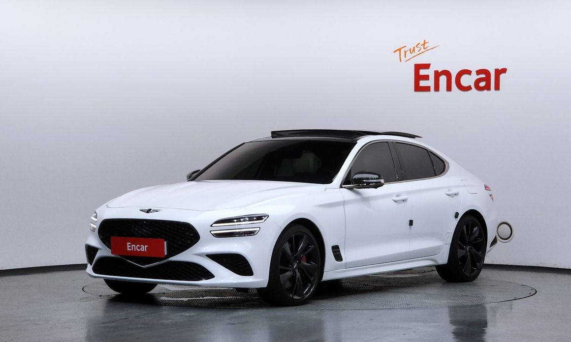 Genesis G70 2021