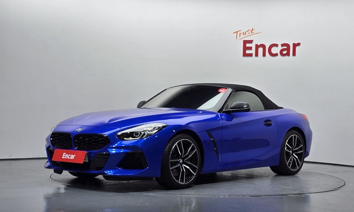 BMW Z4 2021