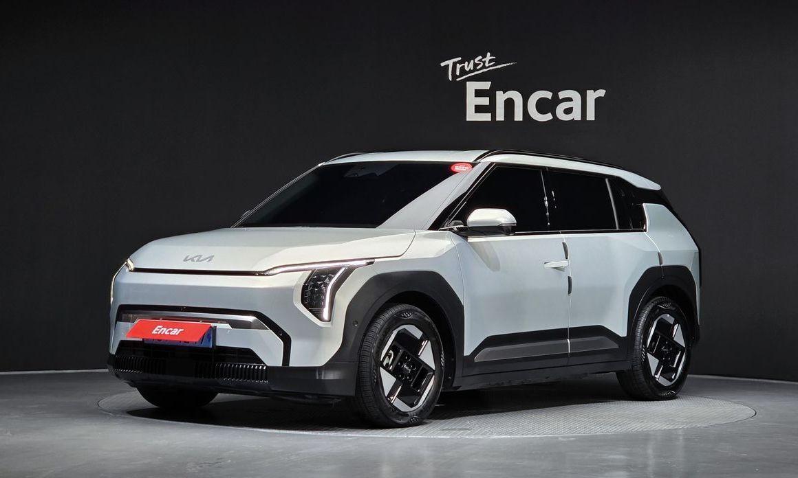 Kia EV3 2026