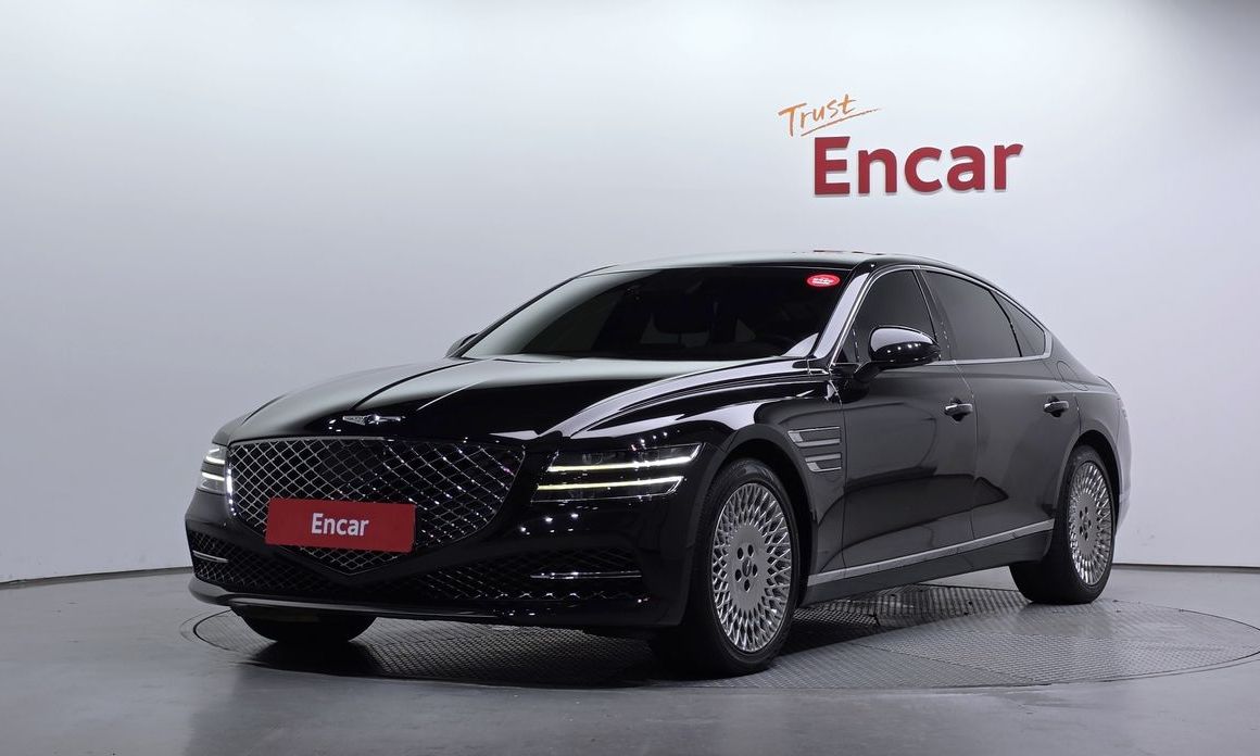 Genesis G80 2024