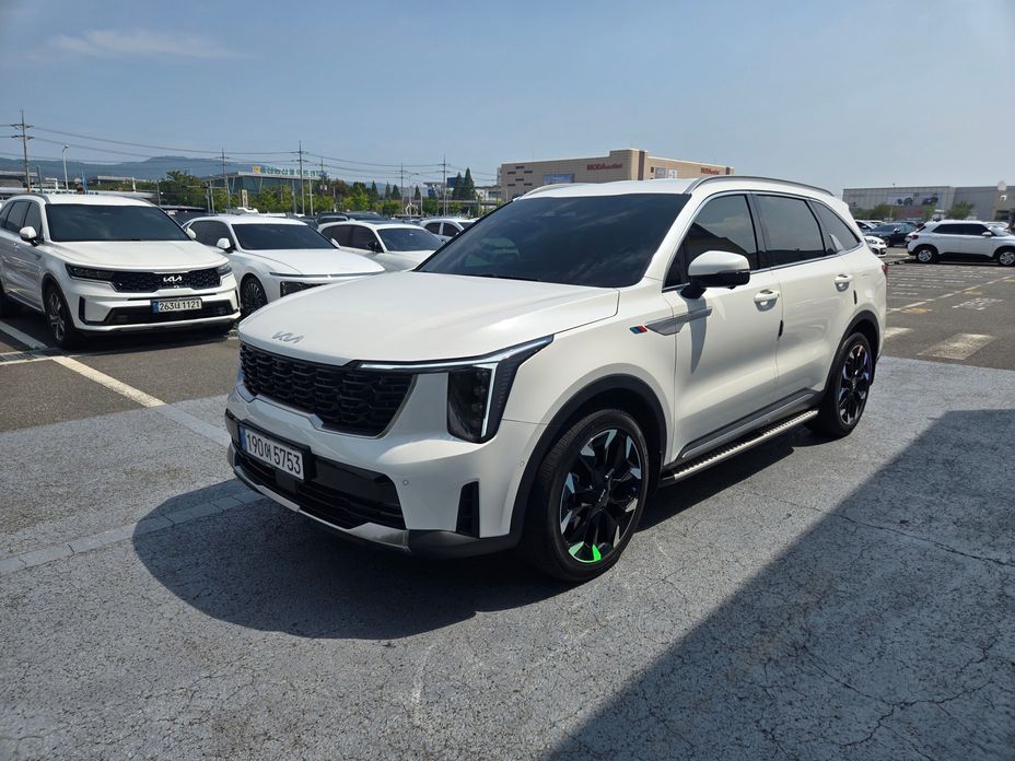 Kia Sorento 2024