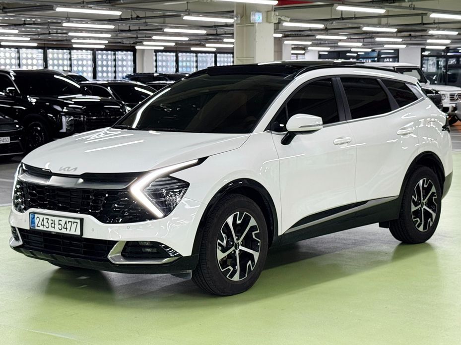 Kia Sportage 2024