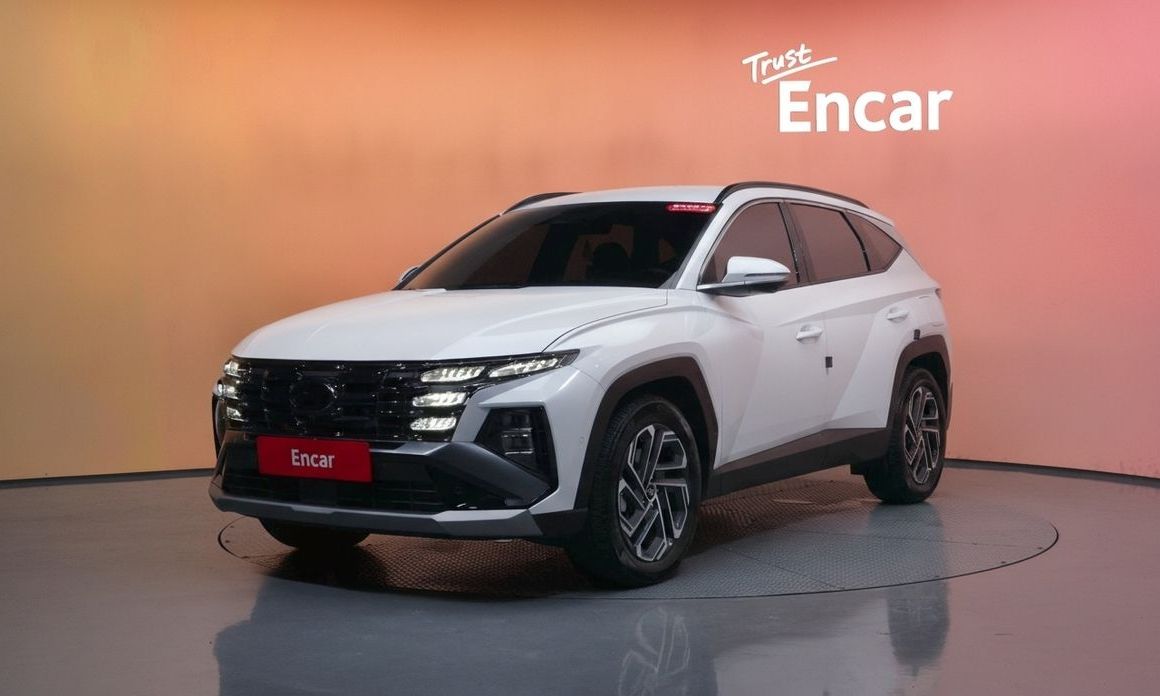 Hyundai Tucson 2024