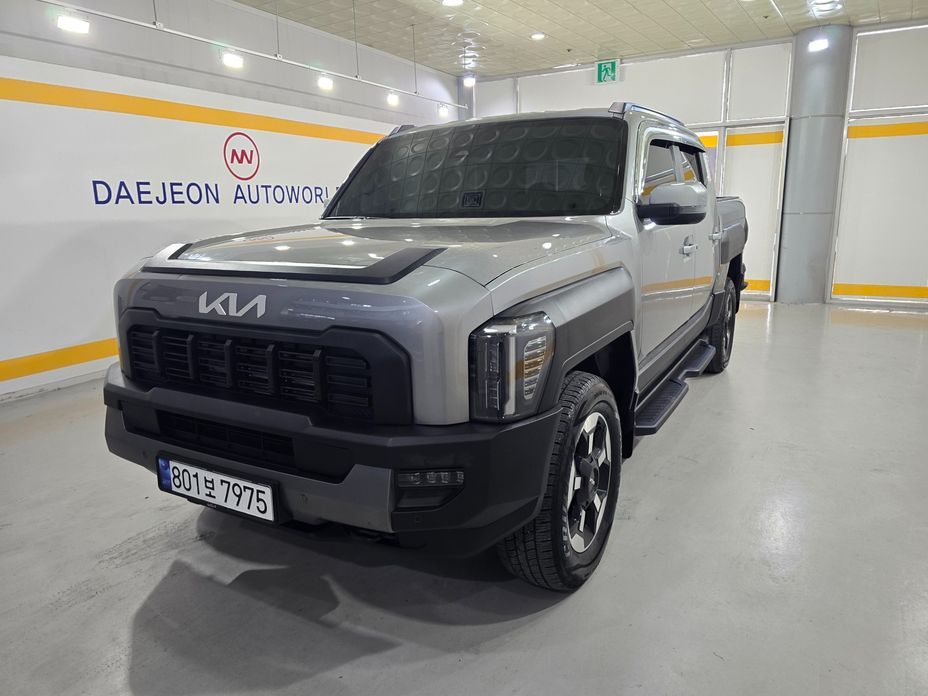 Kia Tasman 2026