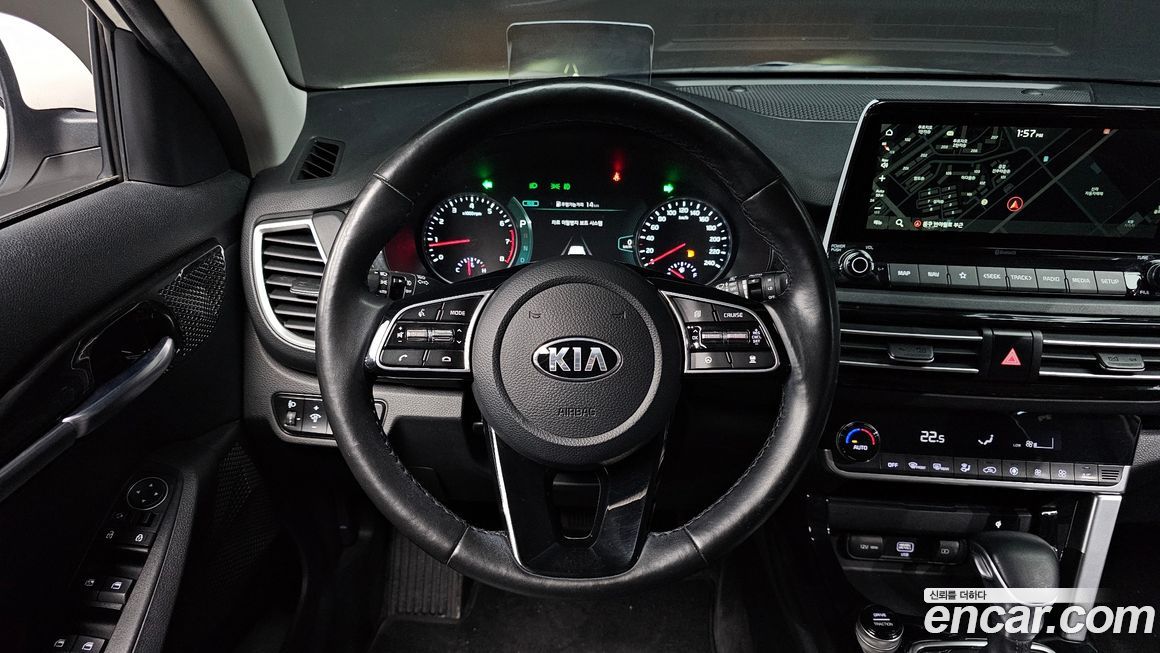 Kia Seltos 2020