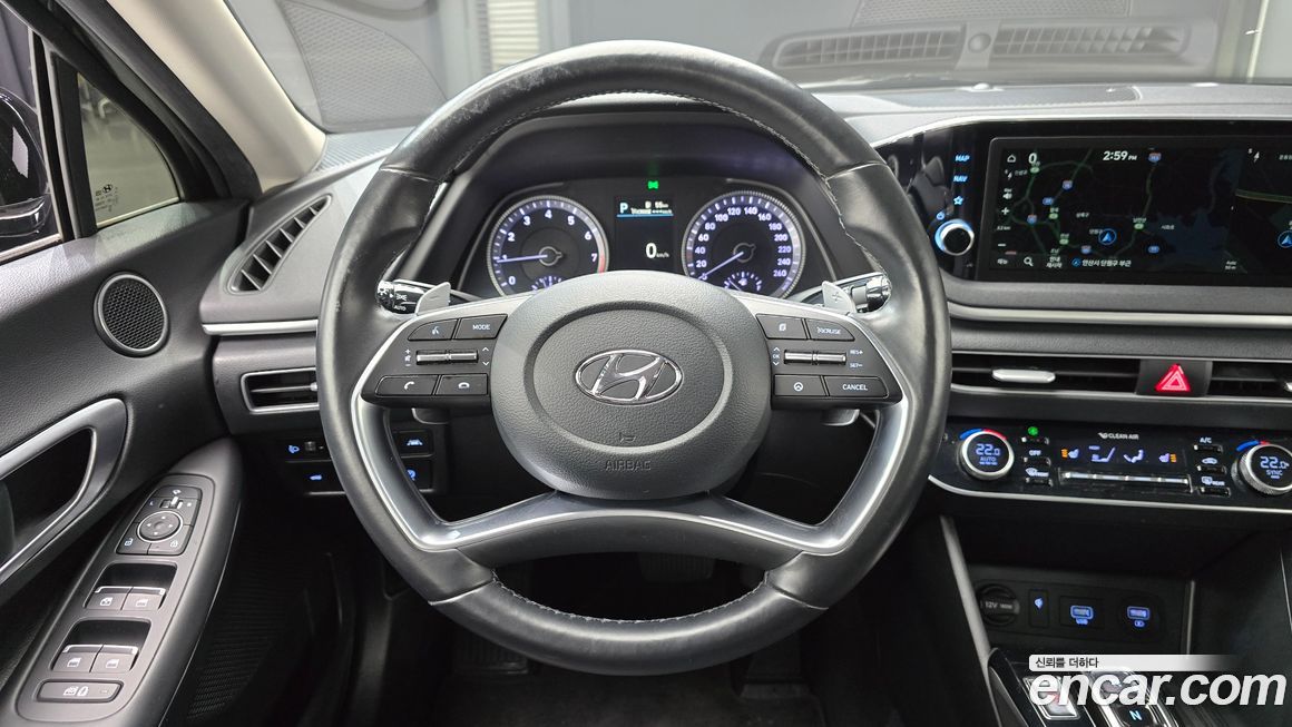 Hyundai Sonata 2022