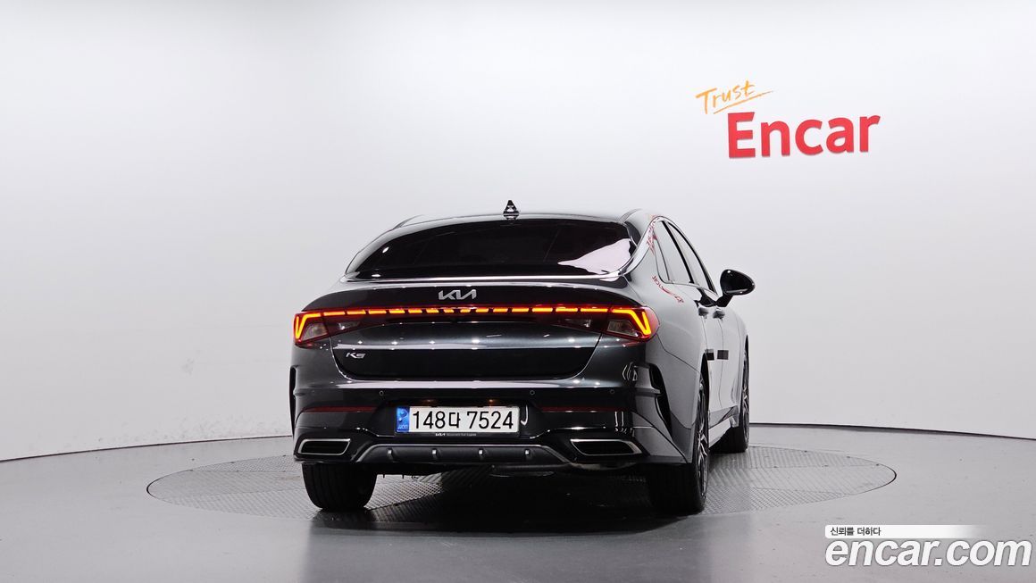 Kia K5 2022