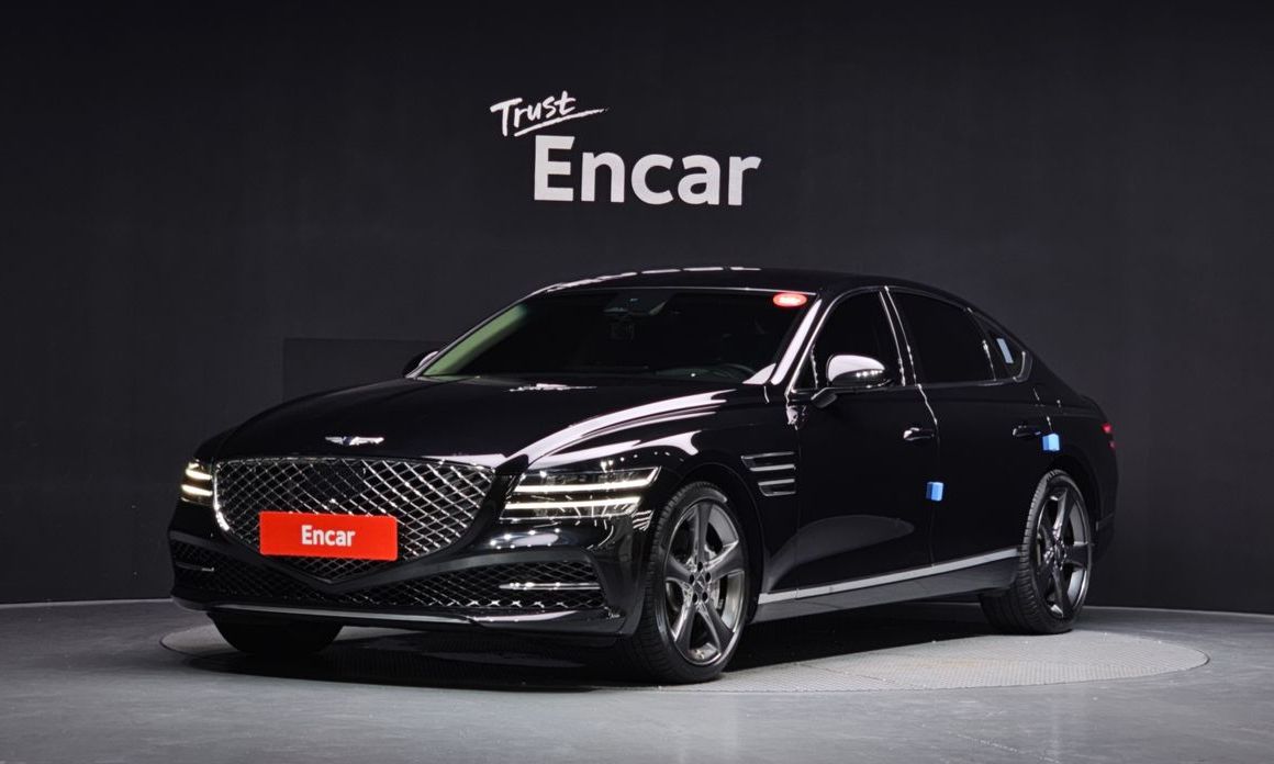 Genesis G80 2023
