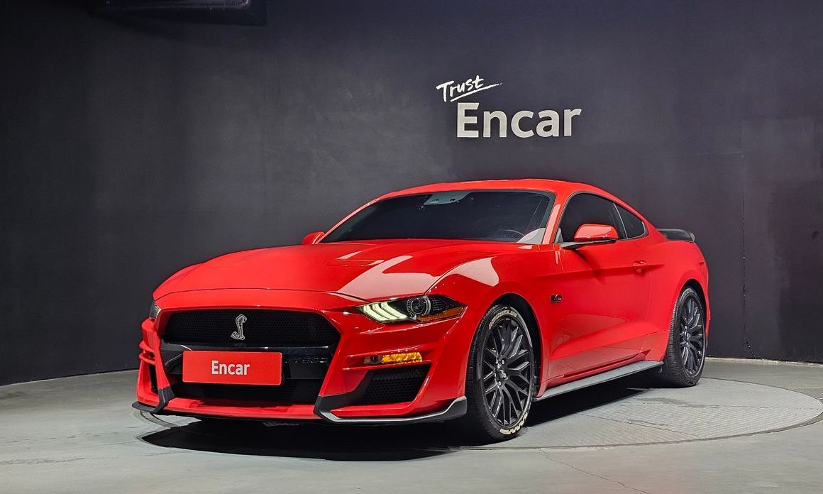 Ford Mustang 2019