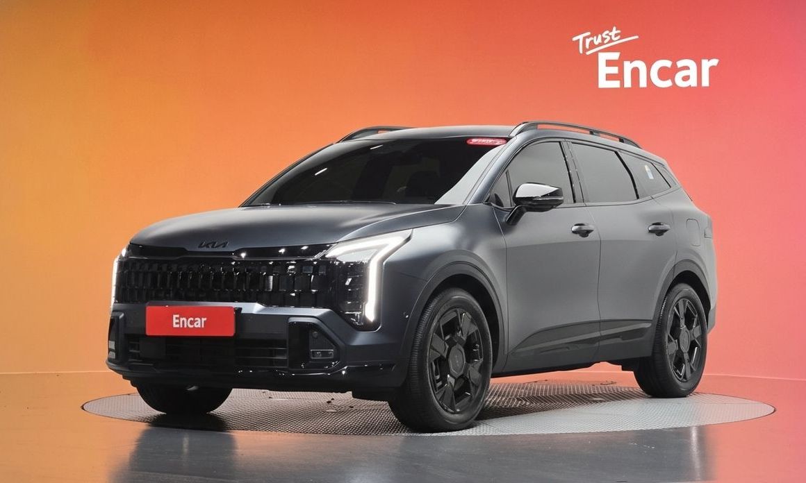 Kia Sportage 2025