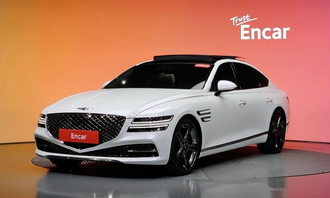 Genesis G80 2021