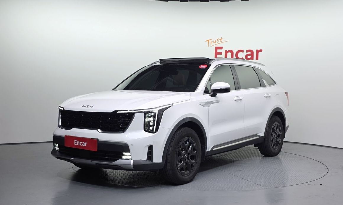 Kia Sorento 2024