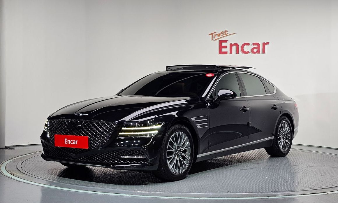 Genesis G80 2022