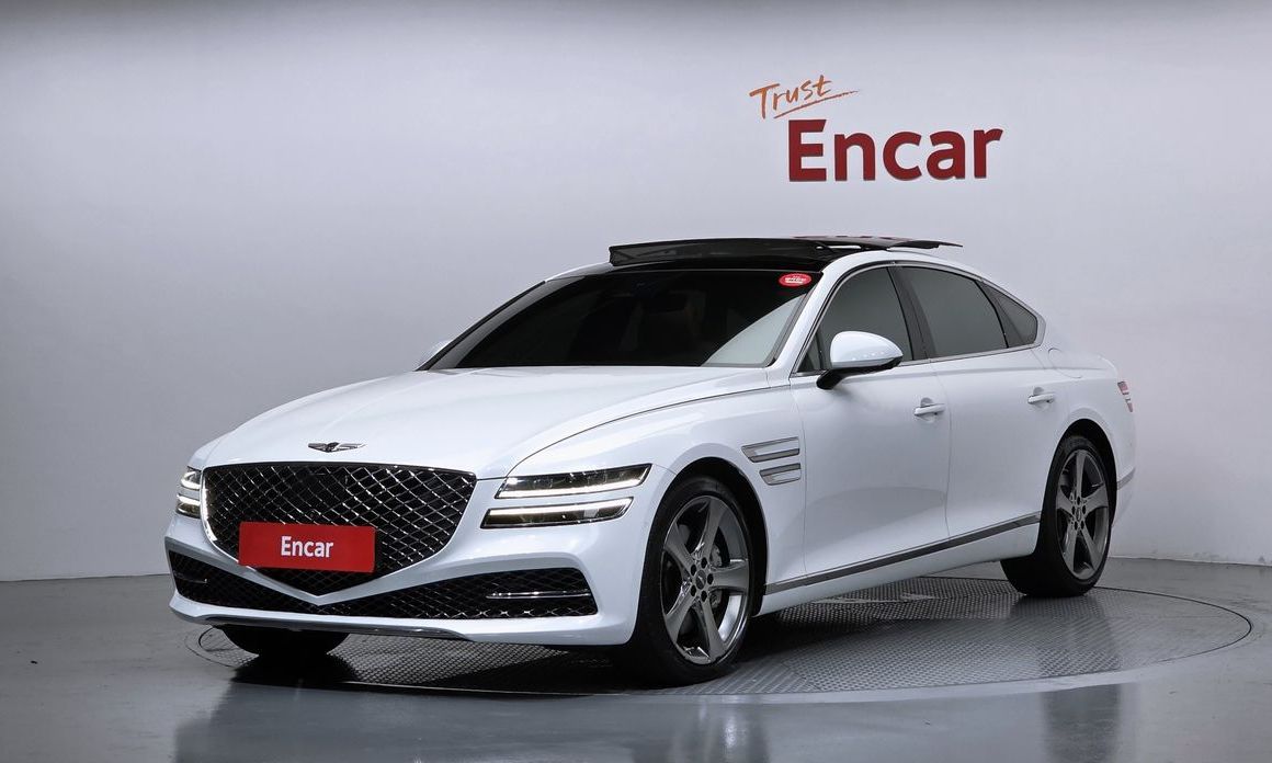 Genesis G80 2022