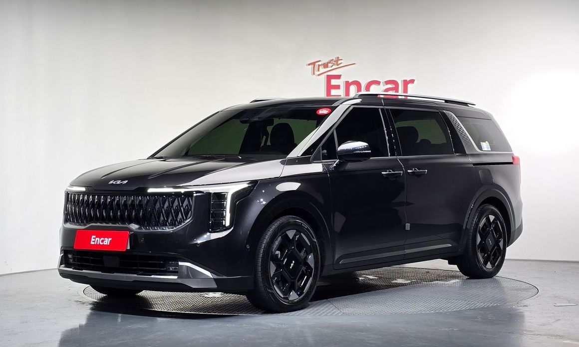 Kia Canival 2025