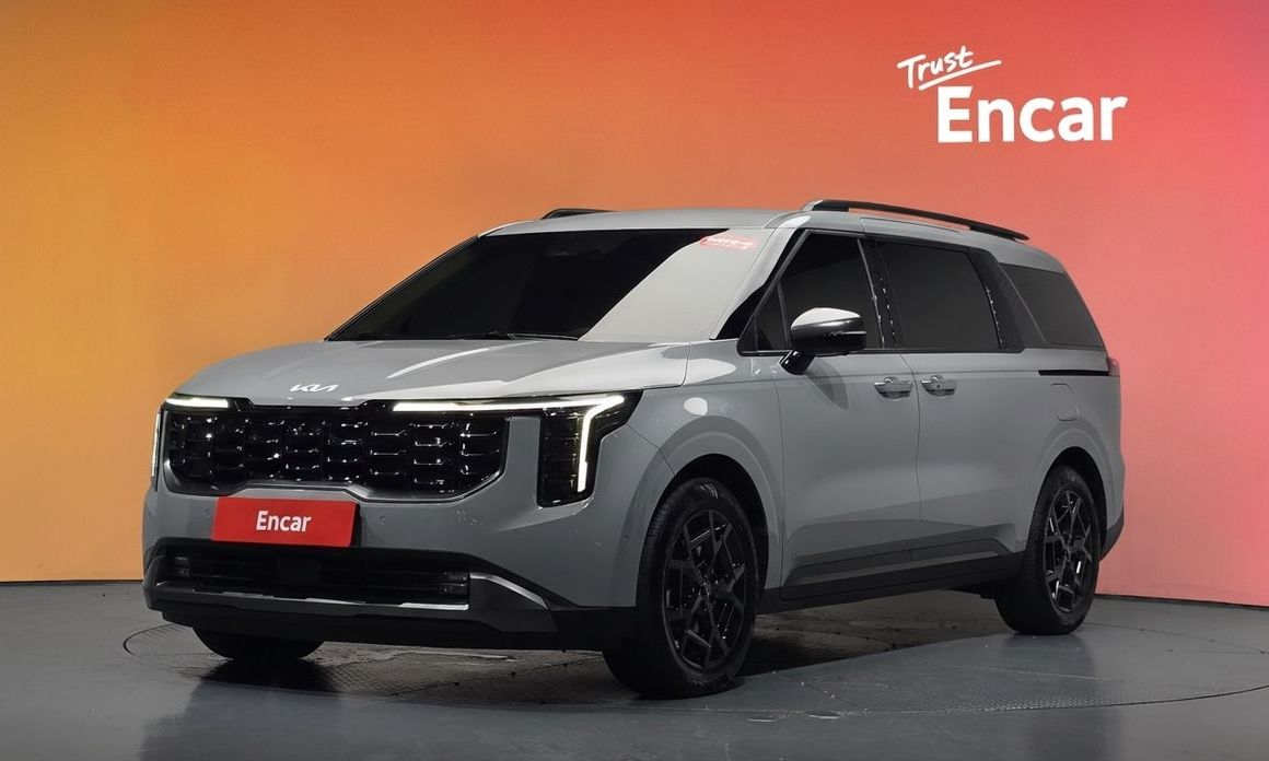 Kia Canival 2025