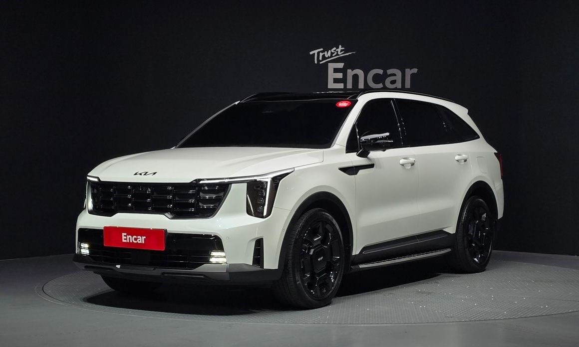 Kia Sorento 2024
