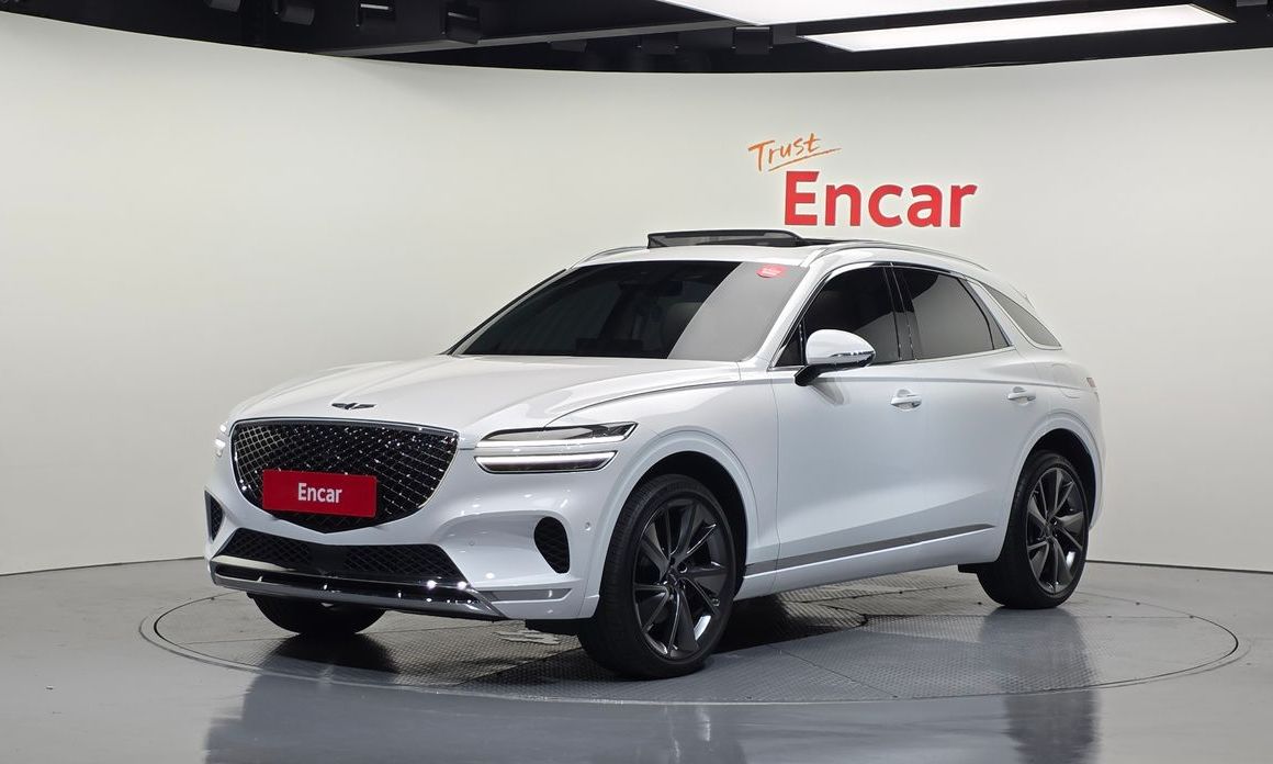 Genesis GV70 2021