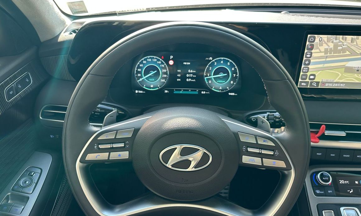 Hyundai Palisade 2024