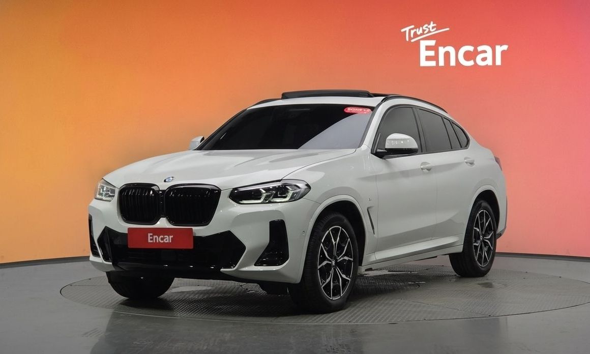 BMW X4 2023