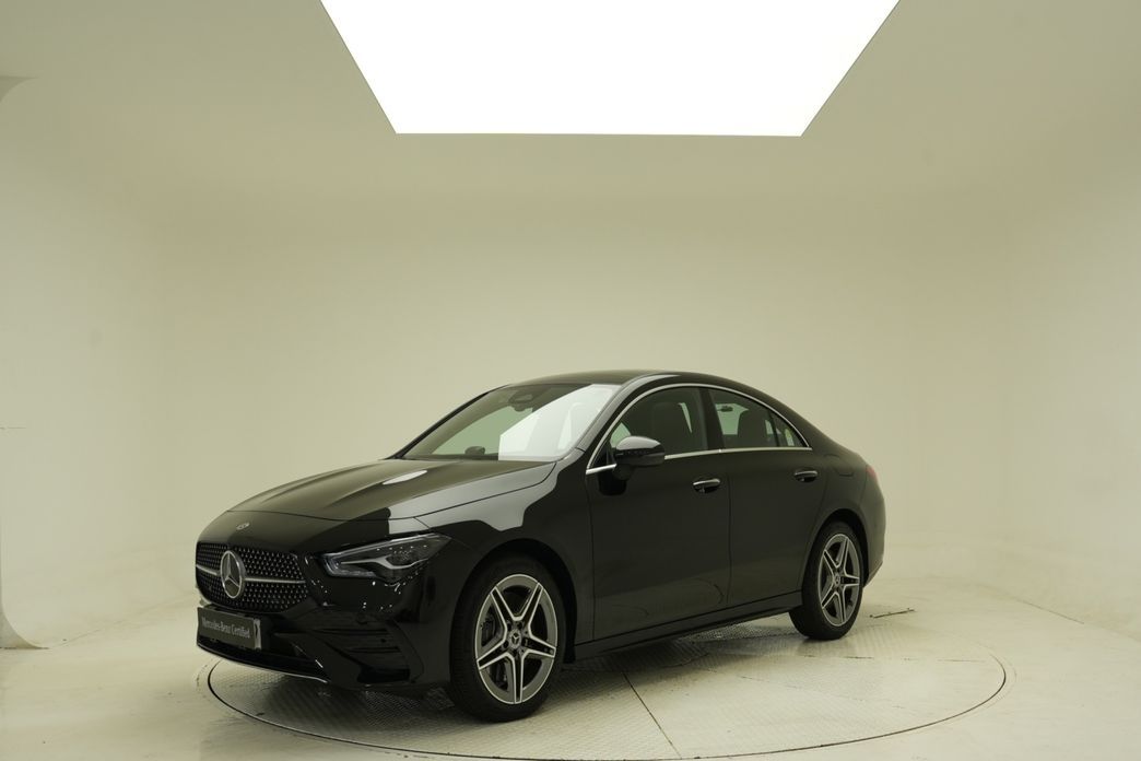 Mercedes-Benz CLA-Class 2026