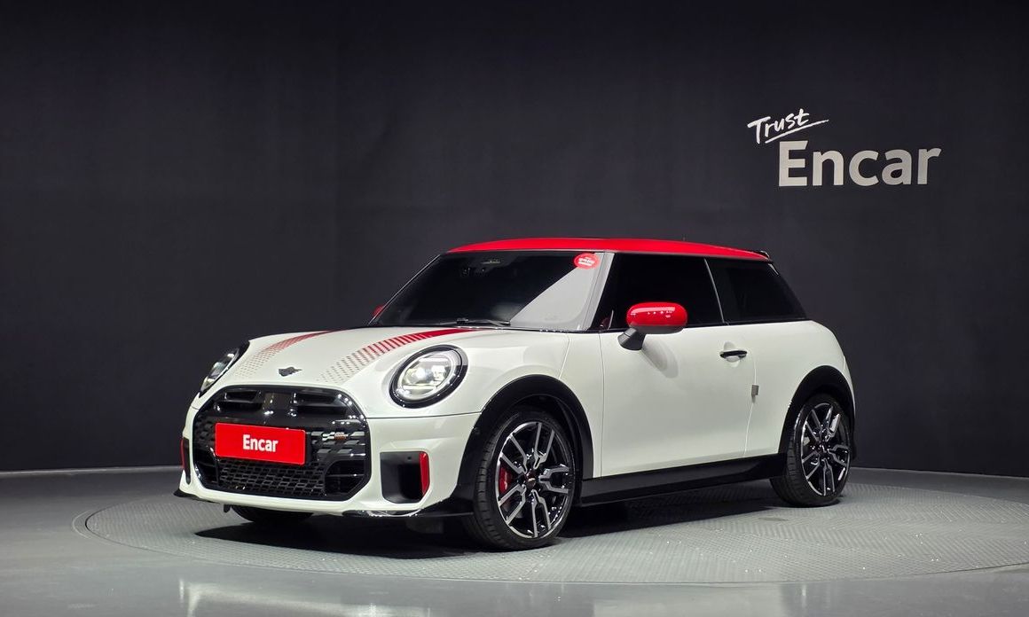 Mini Cooper 2025