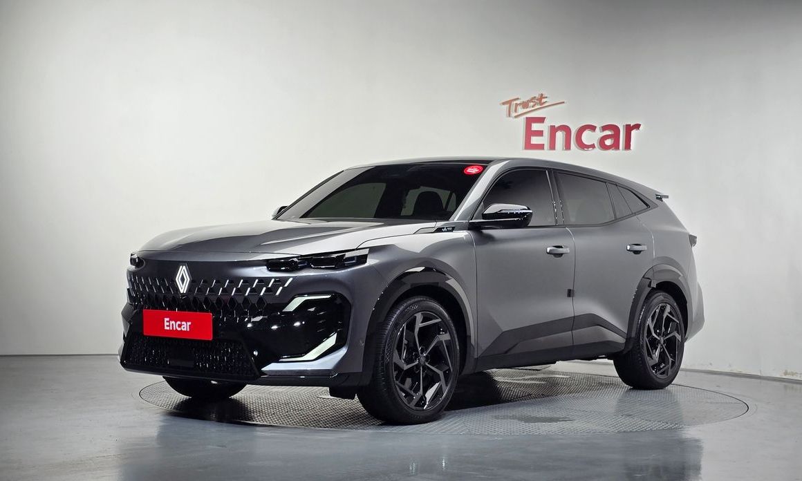 Renault-KoreaSamsung Filante 2026
