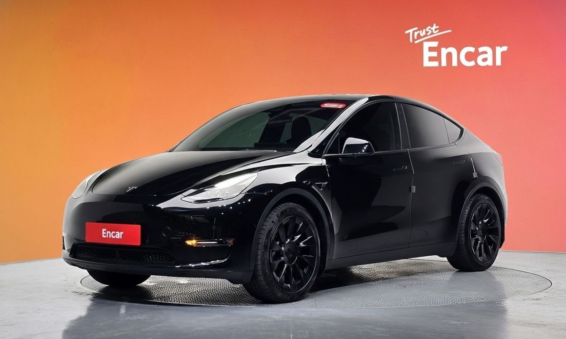 Tesla Model Y 2022