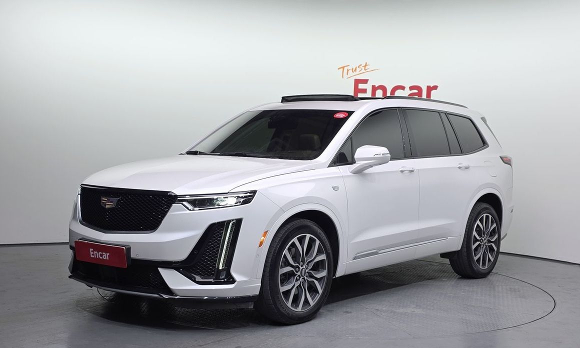Cadillac XT6 2021