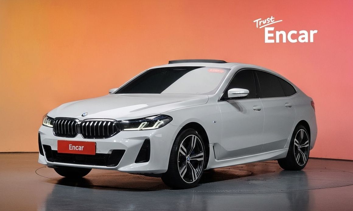 BMW Gran Turismo 2022
