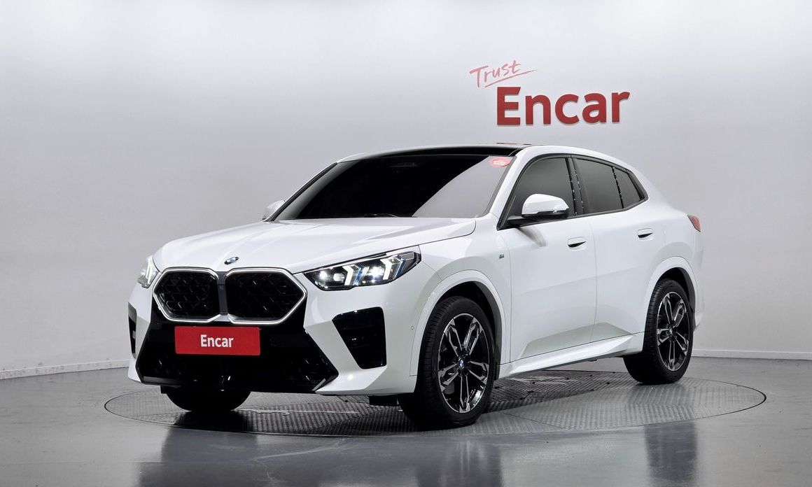 BMW X2 (F39) 2025