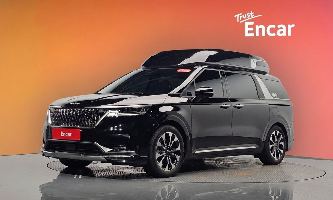 Kia Canival 2023