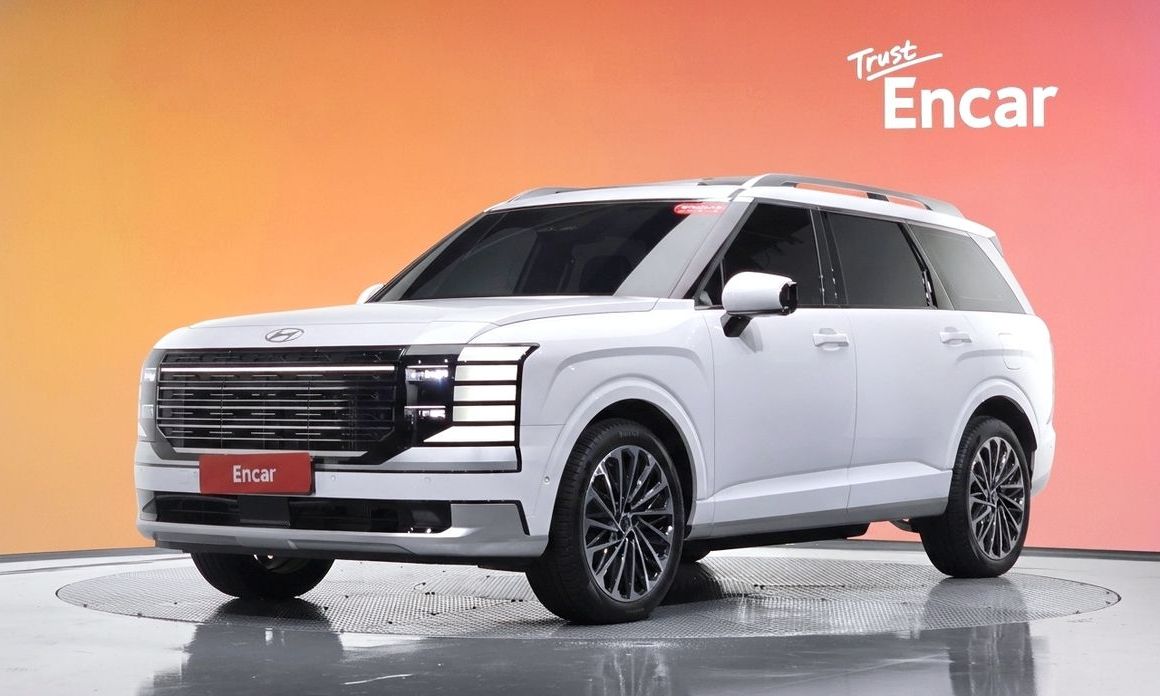 Hyundai Palisade 2026