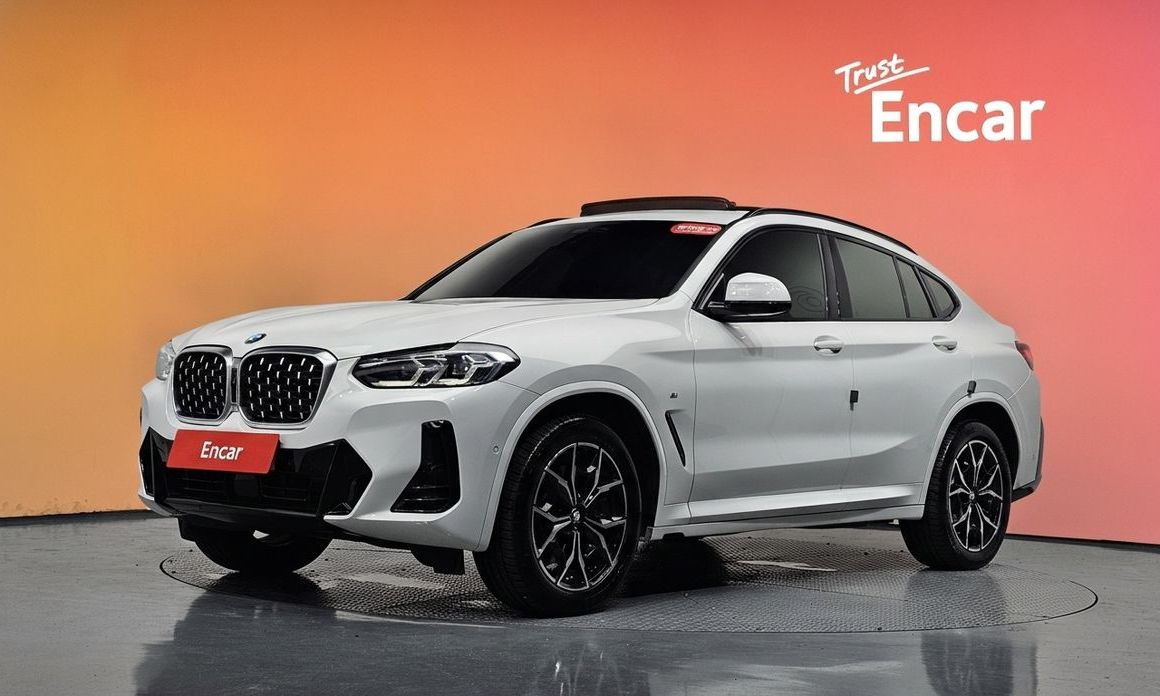 BMW X4 2024