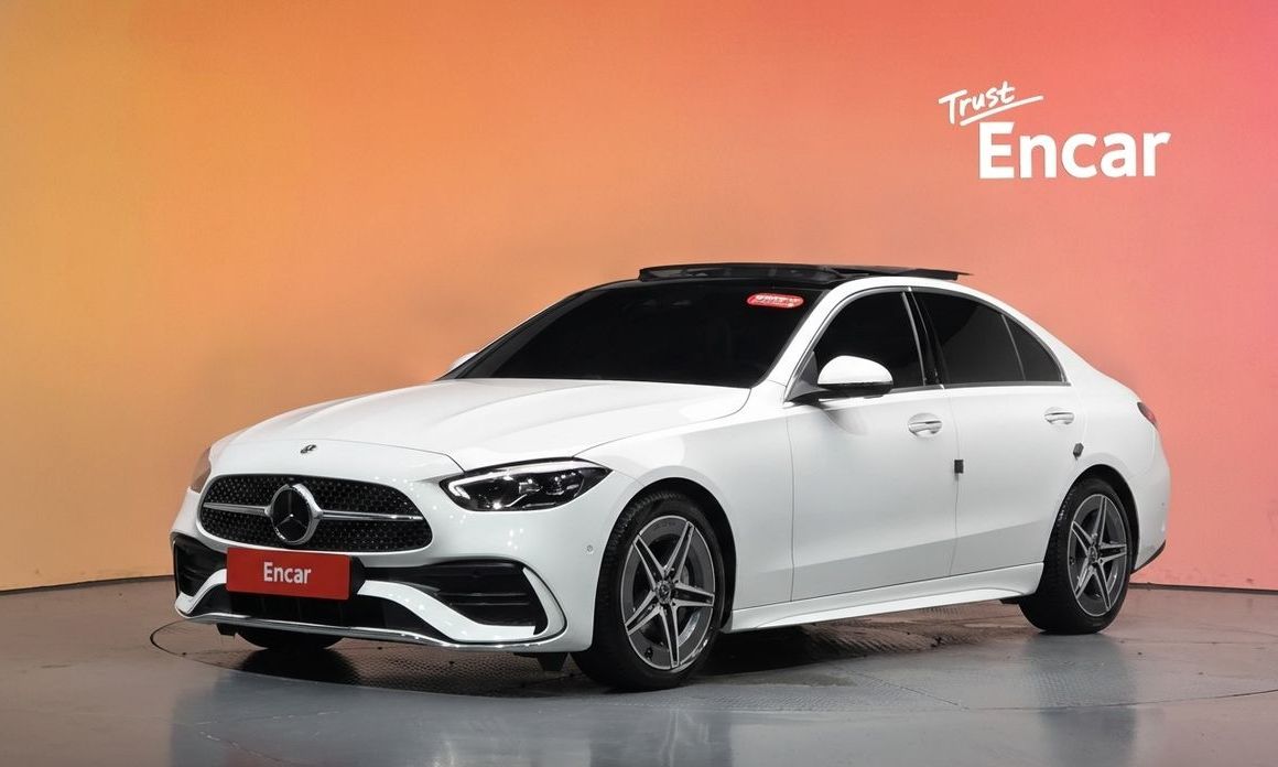 Mercedes-Benz C-Class 2026