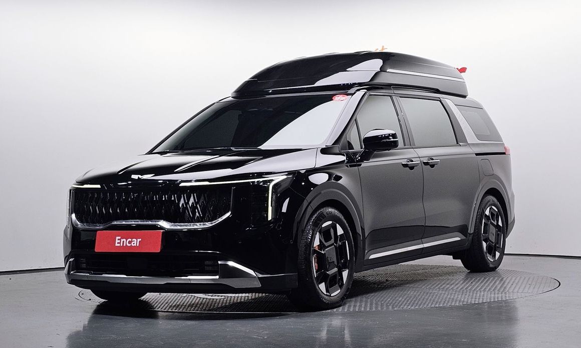 Kia Canival 2025