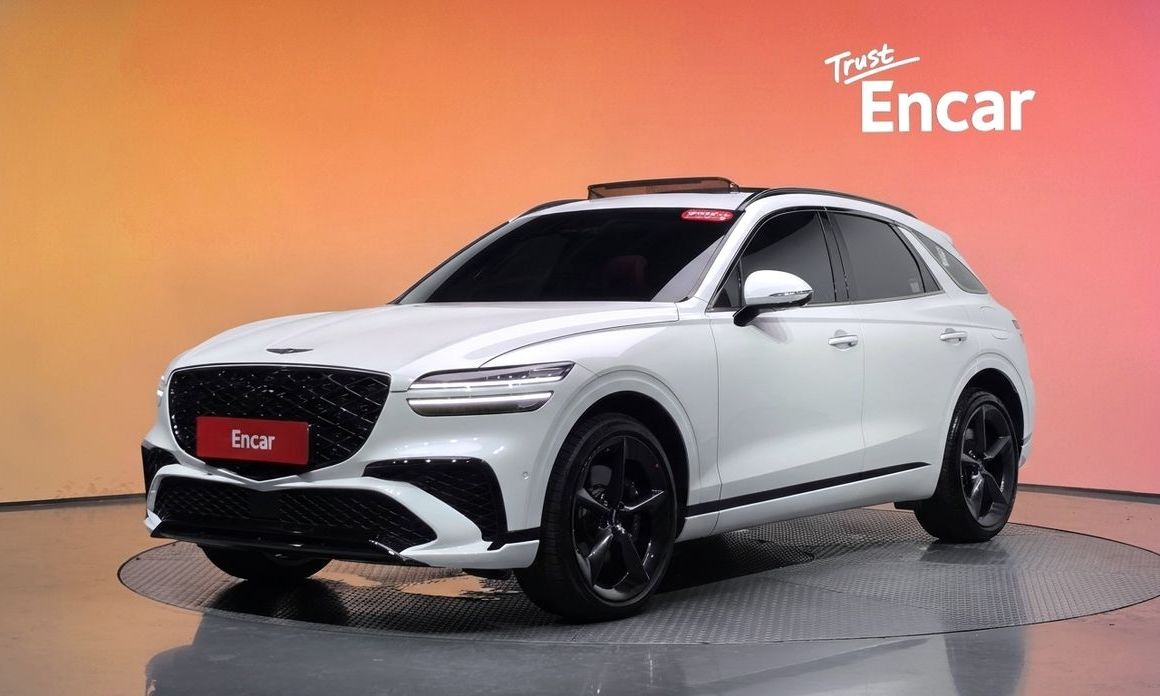 Genesis GV70 2025