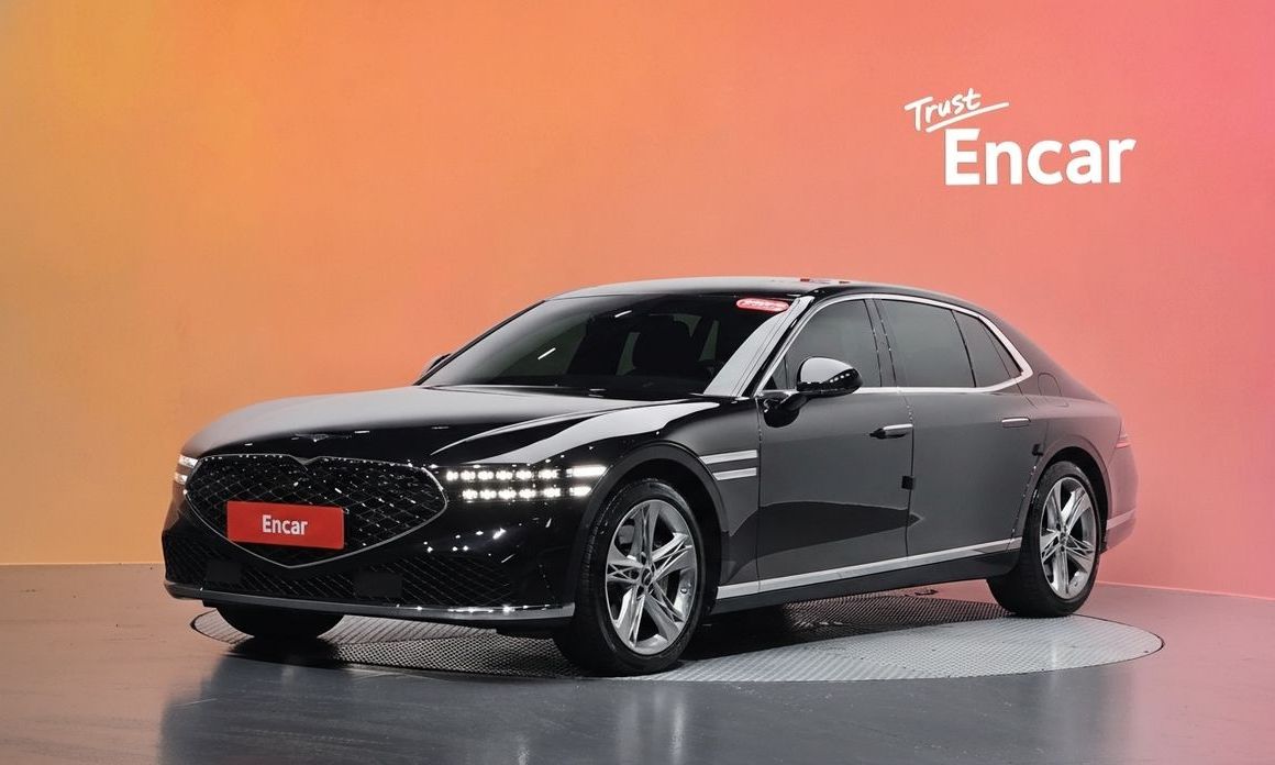 Genesis G90 2022