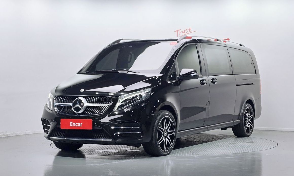 Mercedes-Benz V-Class 2021