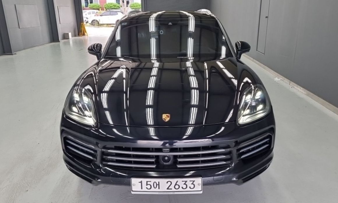 Porsche Cayenne 2019