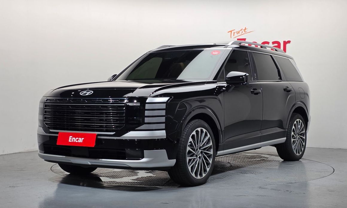 Hyundai Palisade 2025