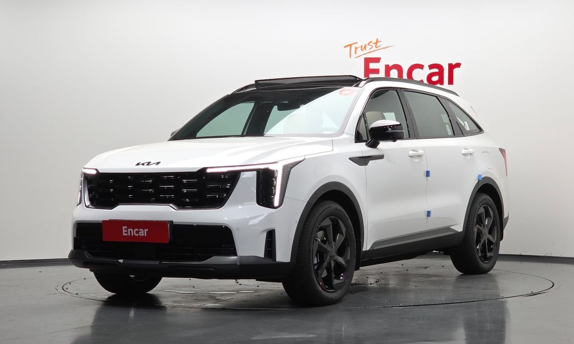 Kia Sorento 2026