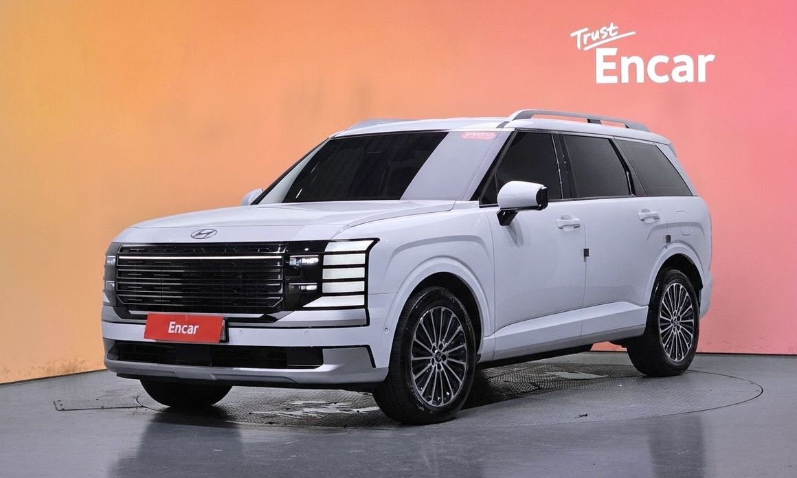 Hyundai Palisade 2026