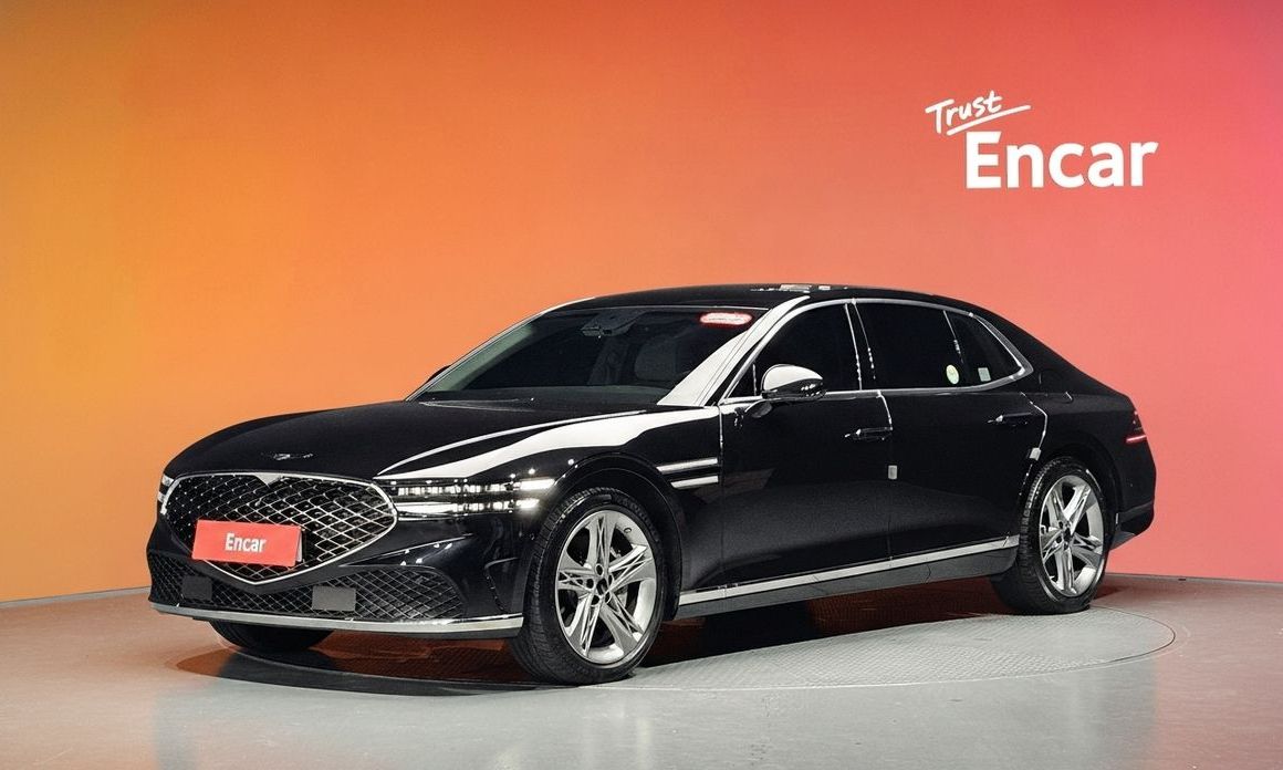 Genesis G90 2023