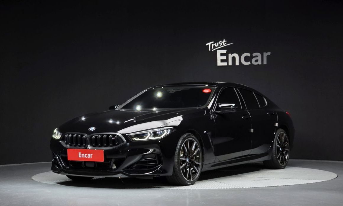 BMW 8-Series 2025