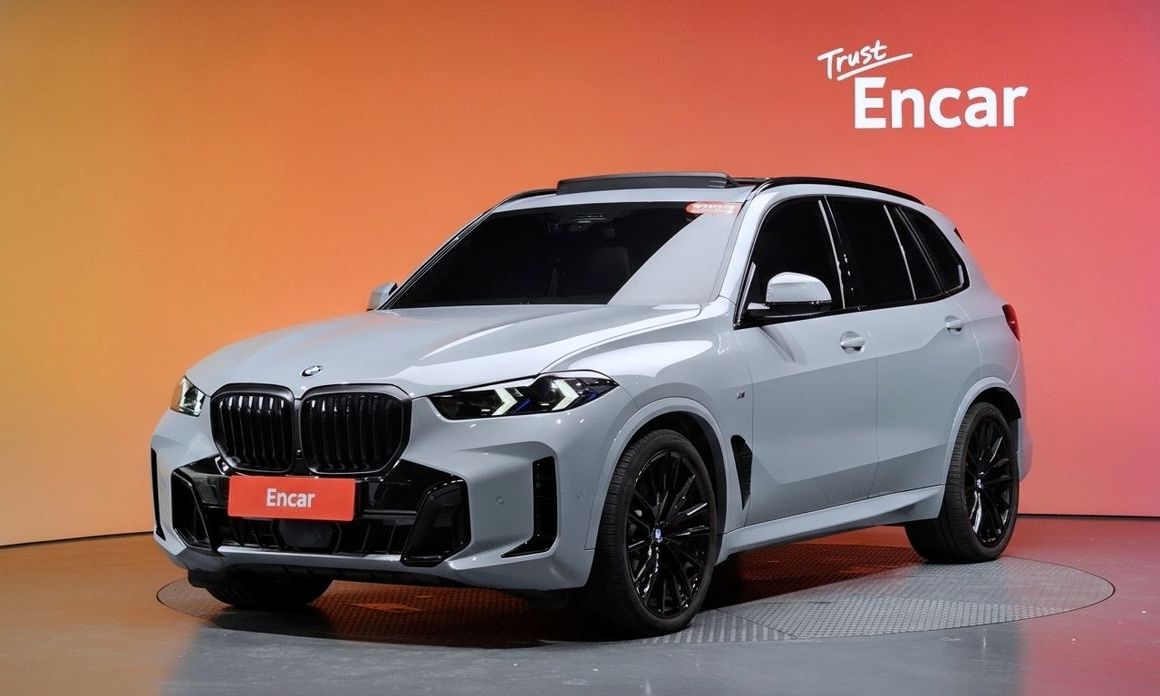 BMW X5 2026